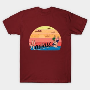 Hawaii Shaka T-Shirt